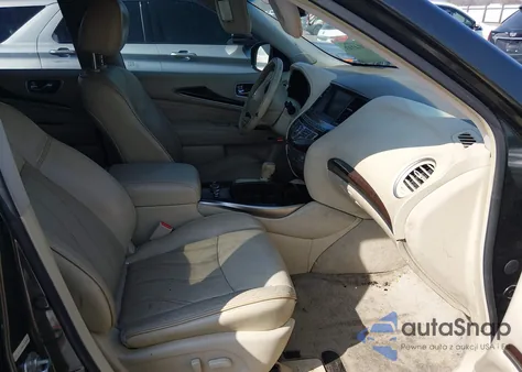 2013 Infiniti Jx35 z USA, uszkodzony, nr VIN 5N1AL0MM9DC308020